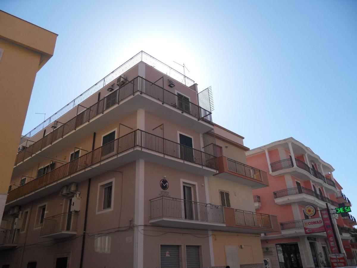 Margherita Boutique Rooms Margherita Di Savoia Exterior photo