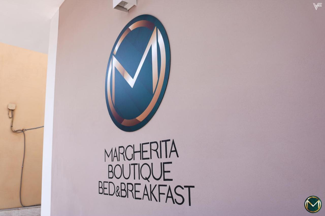 Margherita Boutique Rooms Margherita Di Savoia Exterior photo