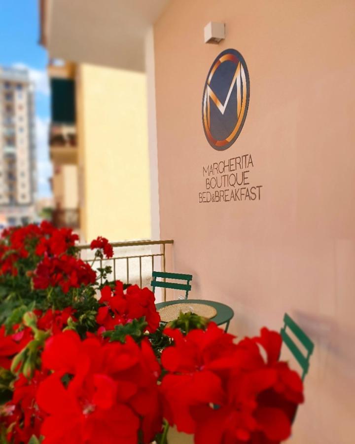 Margherita Boutique Rooms Margherita Di Savoia Exterior photo